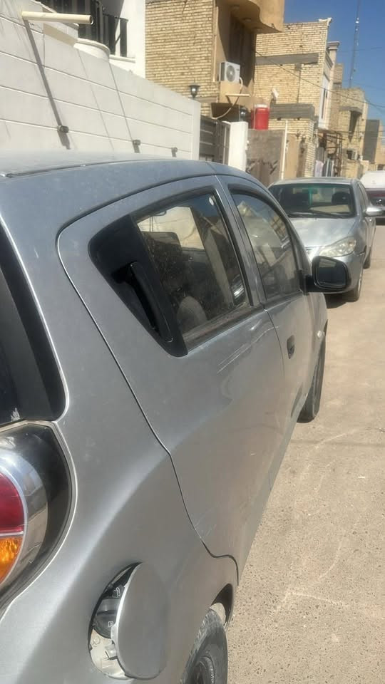 سبارك • ٢٠١٣ • نقص غاز التبريد