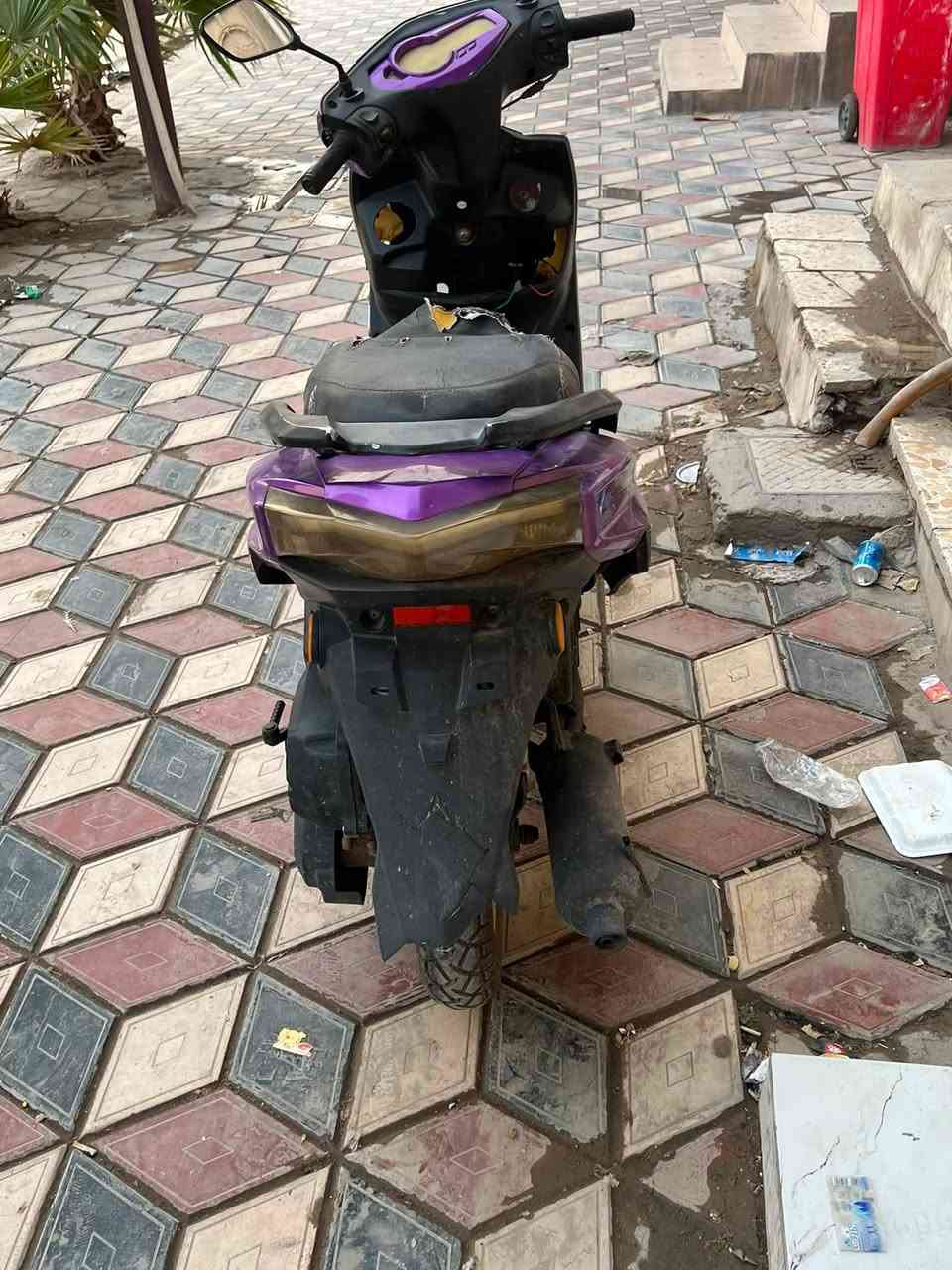 دراجة سكنز صيني
سعر 100 
***********

