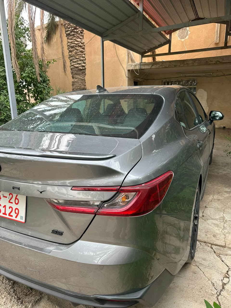 كامري SE بلاص • ٢٠٢٥ • ٩٠٠ ميل