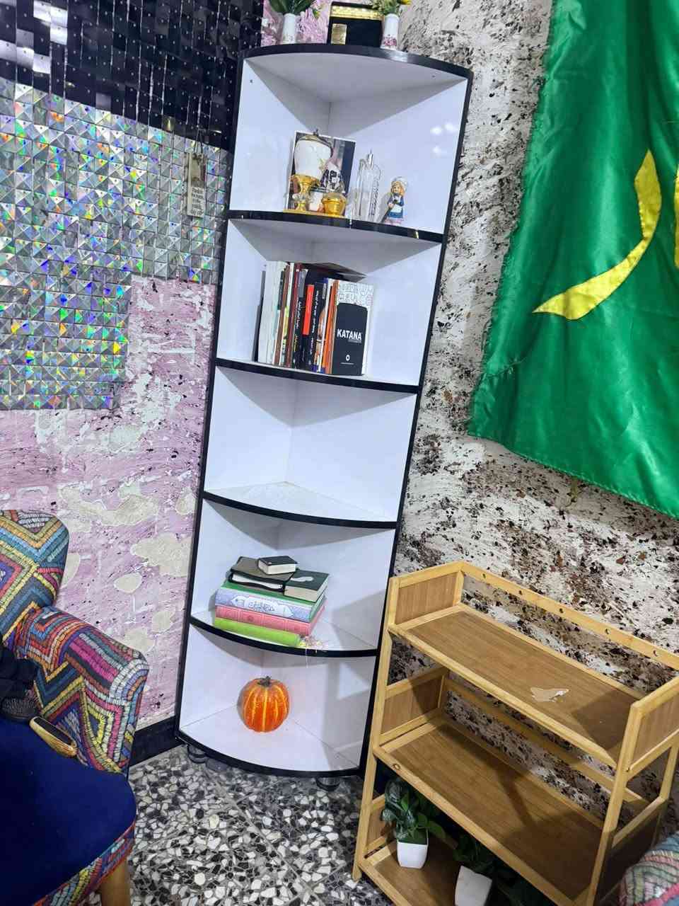 رفوف عدد 2 بسعر 100
وكنتور المنيوم بسعر 100
العنوان نجف كوفه
رقم الهاتف *********** النجف, العراق
