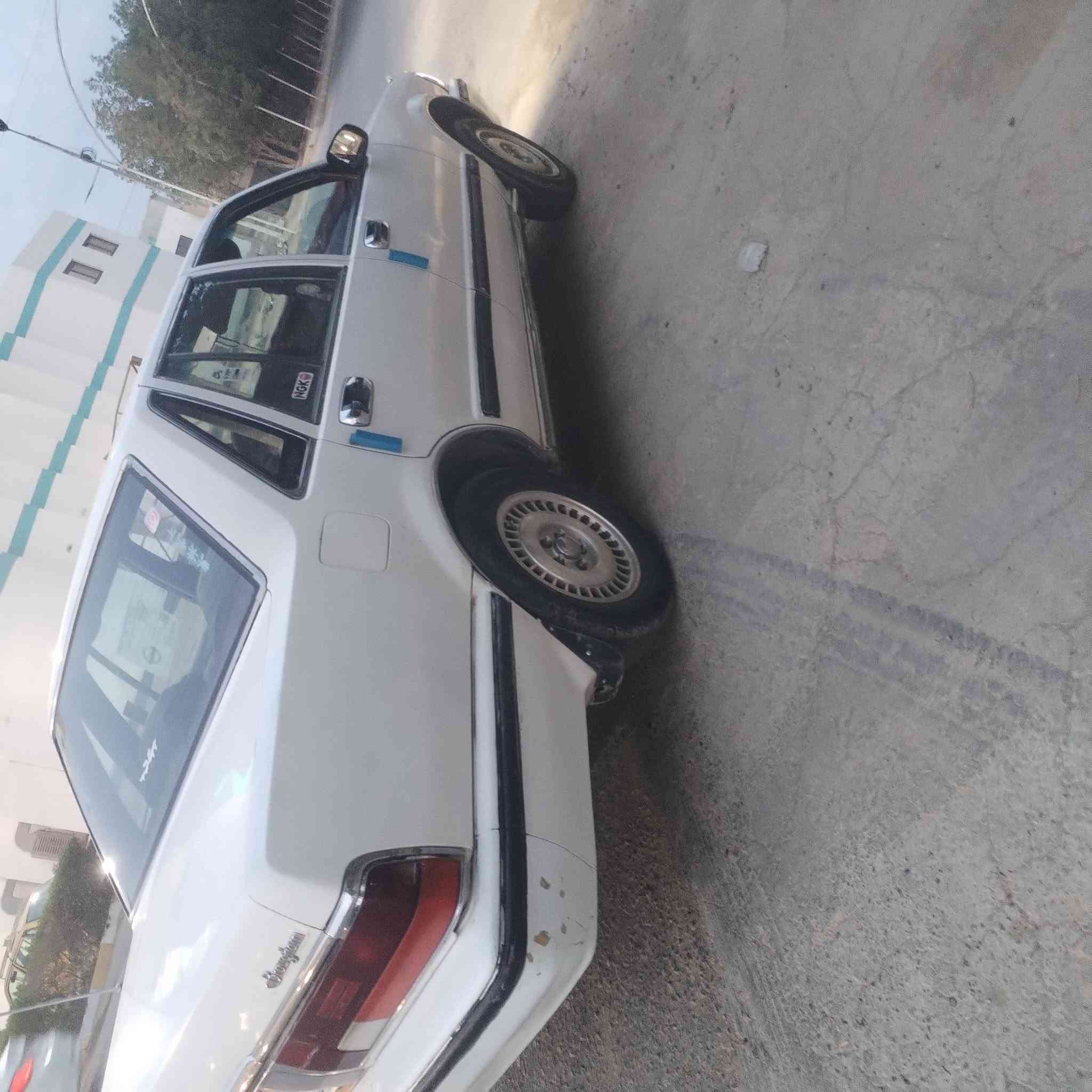 سبرت نيسان • ٩٢ • شركه