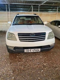 مهافي خليجي • ٢٠١٢ • ٧ راكب