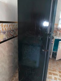 ثلاجة • فريزر شغال • حسينية الراشدية بغداد