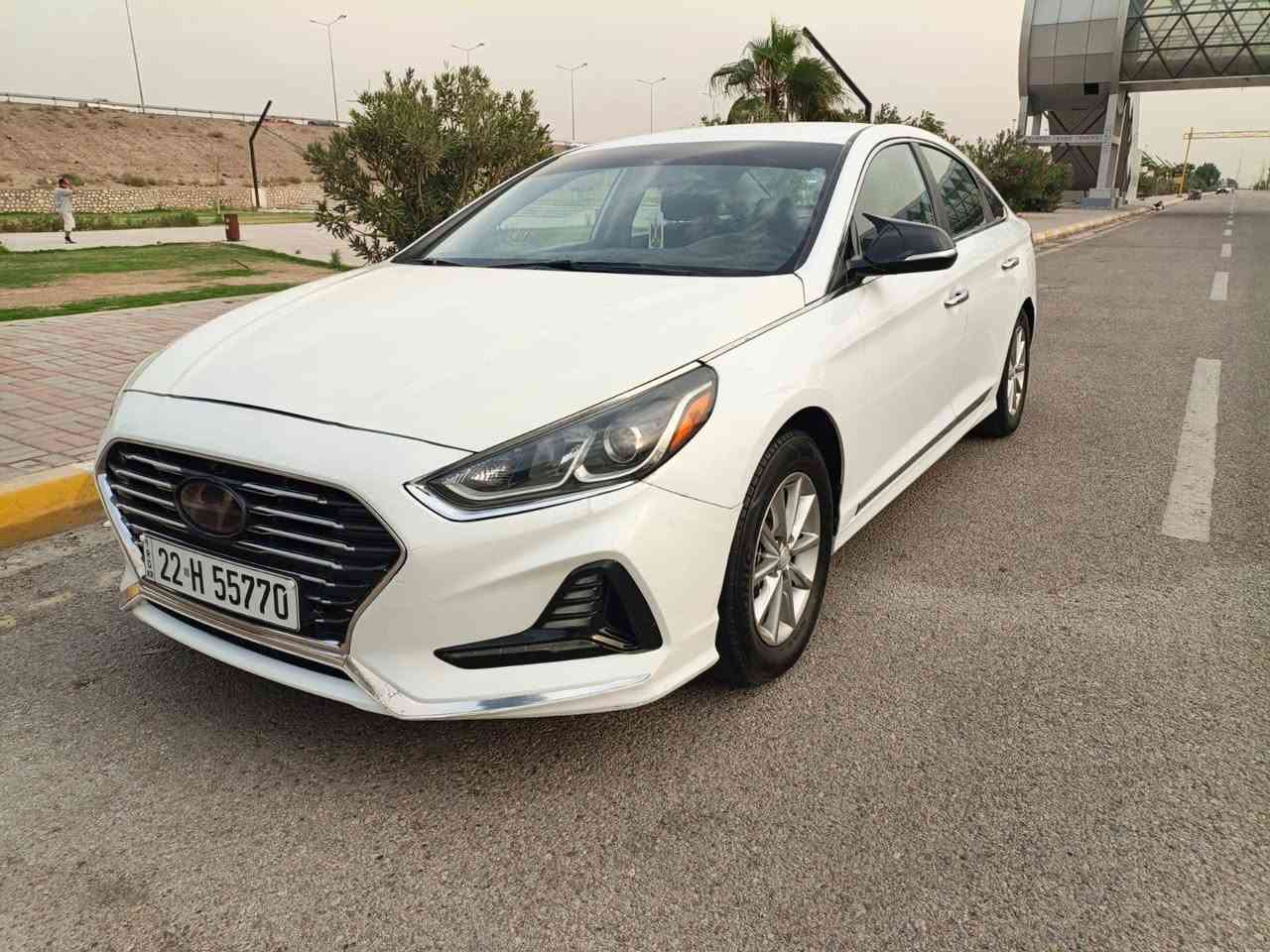 سوناتا • ٢٠١٨ • رقم اربيل