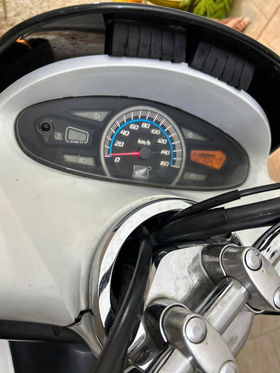PCX • جيل اول • ١٢٥