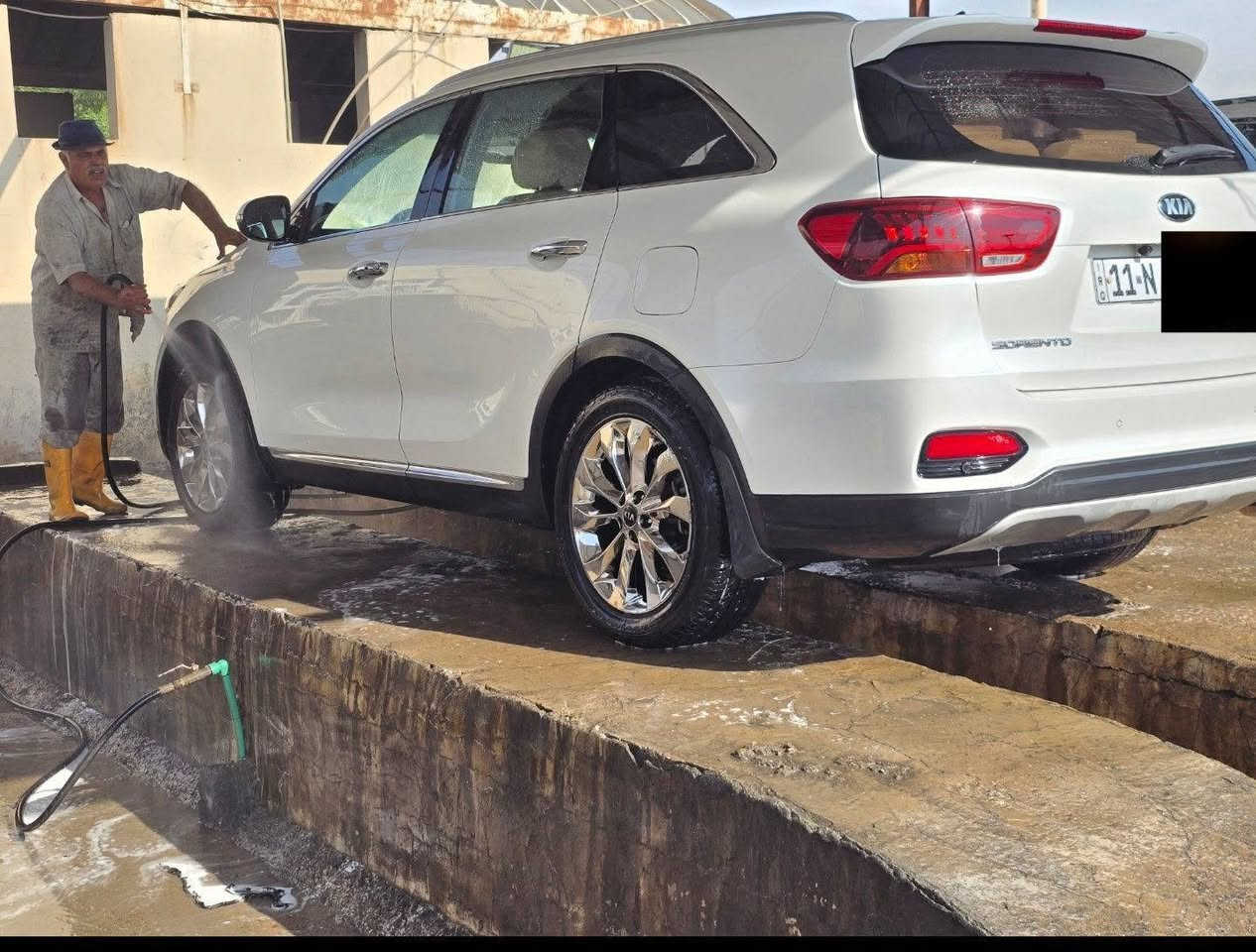 سلام عليكم للبيع 

سورنتو 2019خليجي رقم بغداد بأسمي  6سلندر 7راكب 3قطع تبريد كشنات كهرباء جنطه كهرباء بنوراما بصمة تشغيل وابواب بردات خلفيه شاشه اندرويد شاحن وايرلس مرايات شفط +محرك وگير مكفولات 
مكانها بالنجف
سعرها 210 وبيه مجال 
للاستفسار *********** متواجد واتساب
ملاحظه: امبدل بنيد شركة وكاله + كارت 4 اصبع
