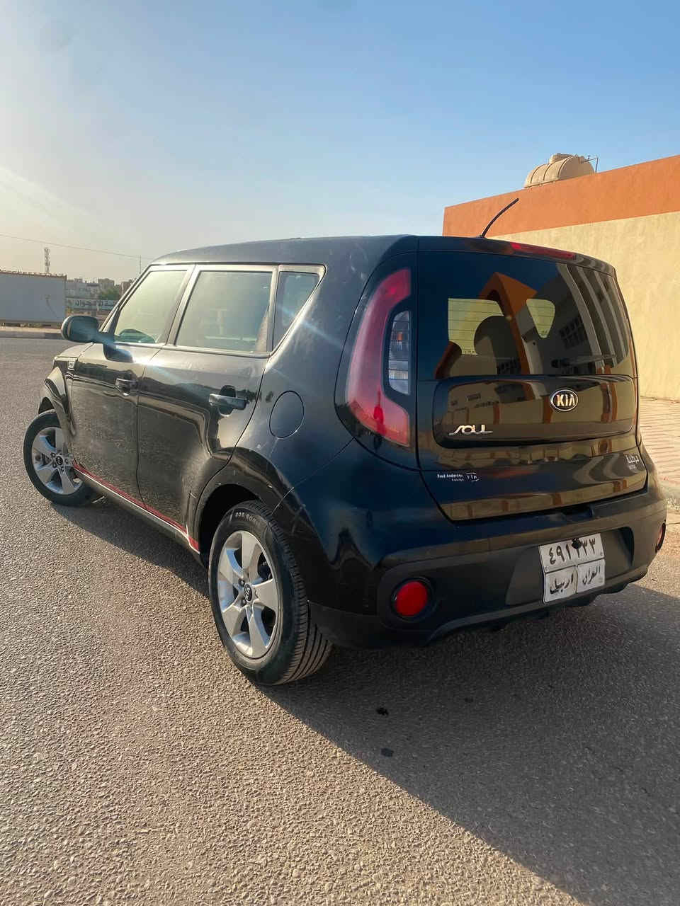 صول للبيع 
موديل٢٠١٧
ماشيه٨٥
كير محرك مامفتوح
حادث بسيط 
$102
بيها مجال بسيط
مكان سياره كربلاء
***********
