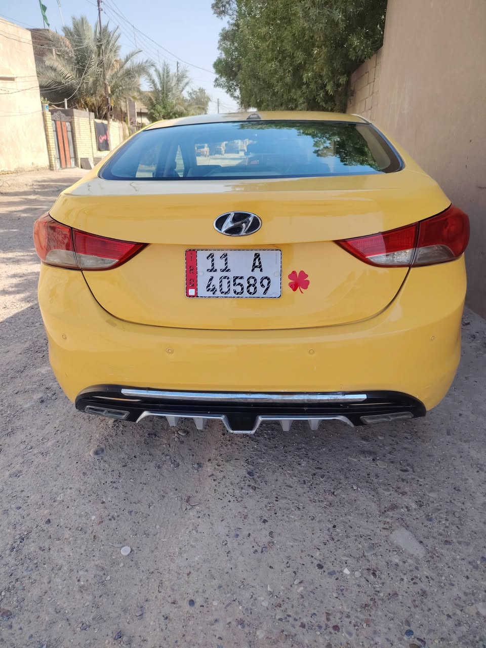 السلام عليكم النترا موديل 2013 وارد امريكي حادث جاملغ فقط والباقي ليبل واحد مكينه ١٨٠٠دوش كير مكفول الباقي كفاله وين ما يعجبك افحص تبريد ثلج حداديه جديدة رقم بغداد انكليزي باسمي شخصيا مصفره من كلشي
السلام عليكم النترا موديل 2013 وارد امريكي حادث جاملغ فقط والباقي ليبل واحد مكينه ١٨٠٠دوش كير مكفول الباقي كفاله وين ما يعجبك افحص تبريد ثلج حداديه جديدة رقم بغداد انكليزي باسمي شخصيا مصفره من كلشي
موصفات
تحكم استيرن جهتين
شاشه كبيره
مانع انزلاق
نظام تقليل وقود
السعر مناسب جدا مكلف بالنشر
وراعيها مستعجل على البيع
مكاني بغداد رقم الهاتف ***********
