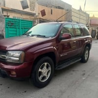 بلايزر • ٢٠٠٦ • رقم بغداد