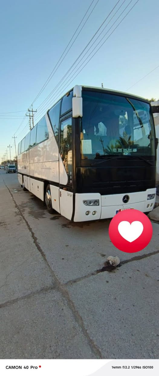 سياره باص لبيع 403جاهزه رقم واقع 2001السعر 155بيه مجال كشن قبتين عداد54كشن (***********)
