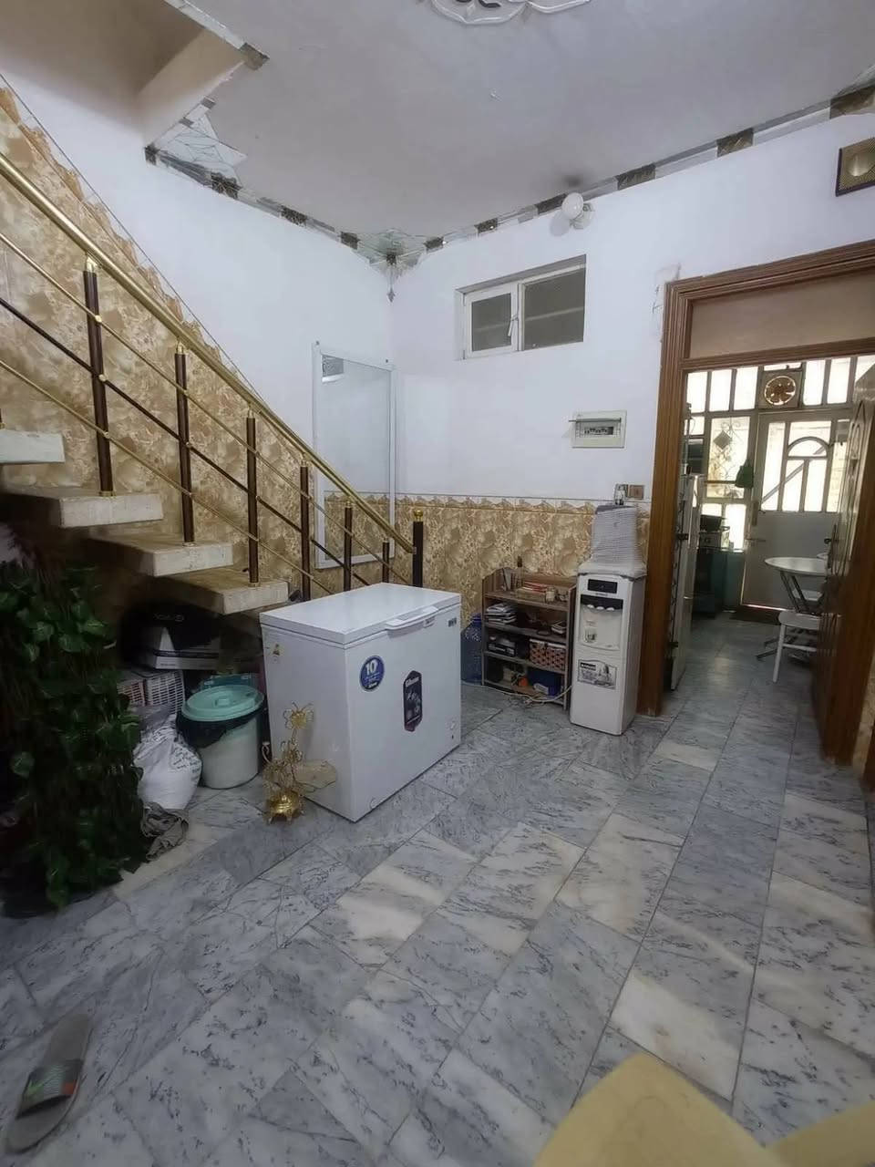 النجف الأشرف • ٧٥م • بيت نظيف