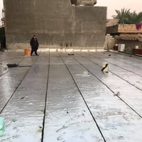 أيزوكام • تغليف سطوح • ضمان ١٠ سنوات