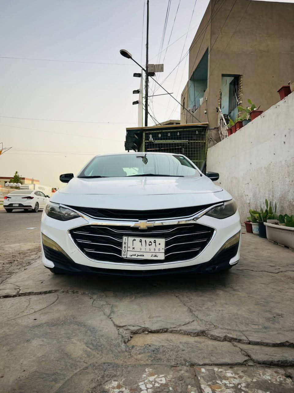 ماليبو • ٢٠٢٠ • رقم بغداد