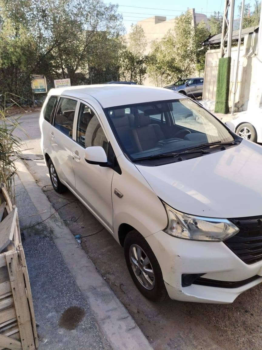 السلام عليكم
تفاصيل كلها بالفيديو
تويوتا افانزا 2017
كير اوتوماتيك
محرك 1500VVT
العنوان بغداد حي الجهاد ***********
رقم بغداد مميز
تحويل مباشر شرط
هزه جديده
ورقم جديد
***********
@
