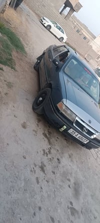 فيكترا • مكينة 2000 • ١٩٨٩