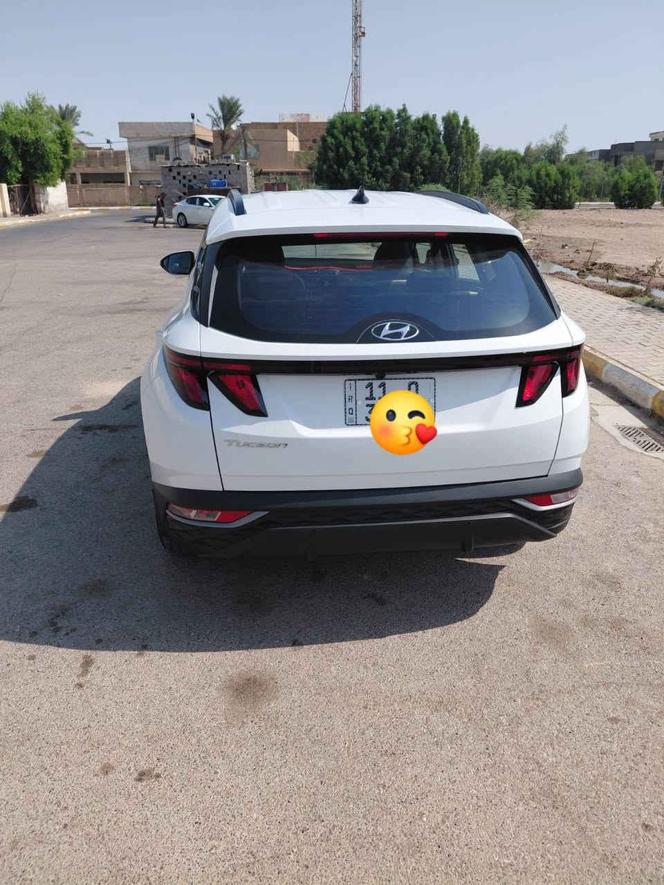 توسان • ٢٠٢٤ • رقم بغداد