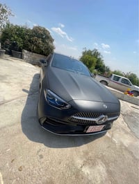 مرسيدس C300 • فول مواصفات • ٢٠٠٠٠ مايل