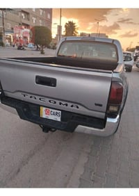 تويوتا تاكوما • ٢٠٢١ • رقم بغداد