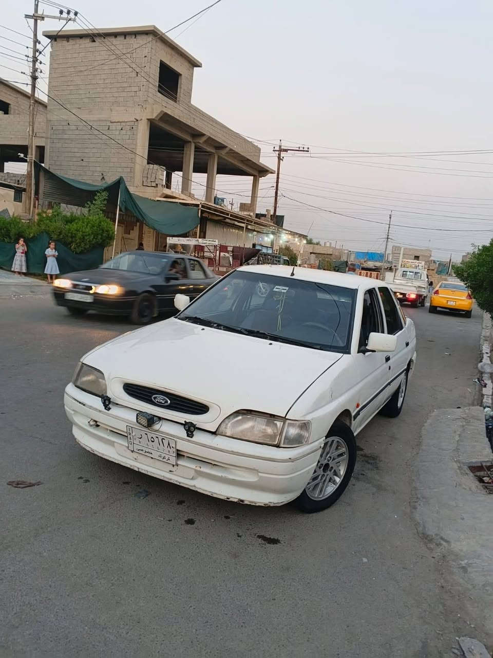 سلام وعليكم سيارة فورد سكورت
محرك جديد مال كصه المفتوح موديل 92 بسم ابن عمي تحويل ثاني يوم قطرات صبغ مابيها صدر قبل يومين بدلتو تبريد بس عايزو راديتر دفتر بانزين بيها محرك 16
متواجد عل فيس وهاذ رقمي @الجميع سعر ٢٣وبيها مجال رقمي ***********
