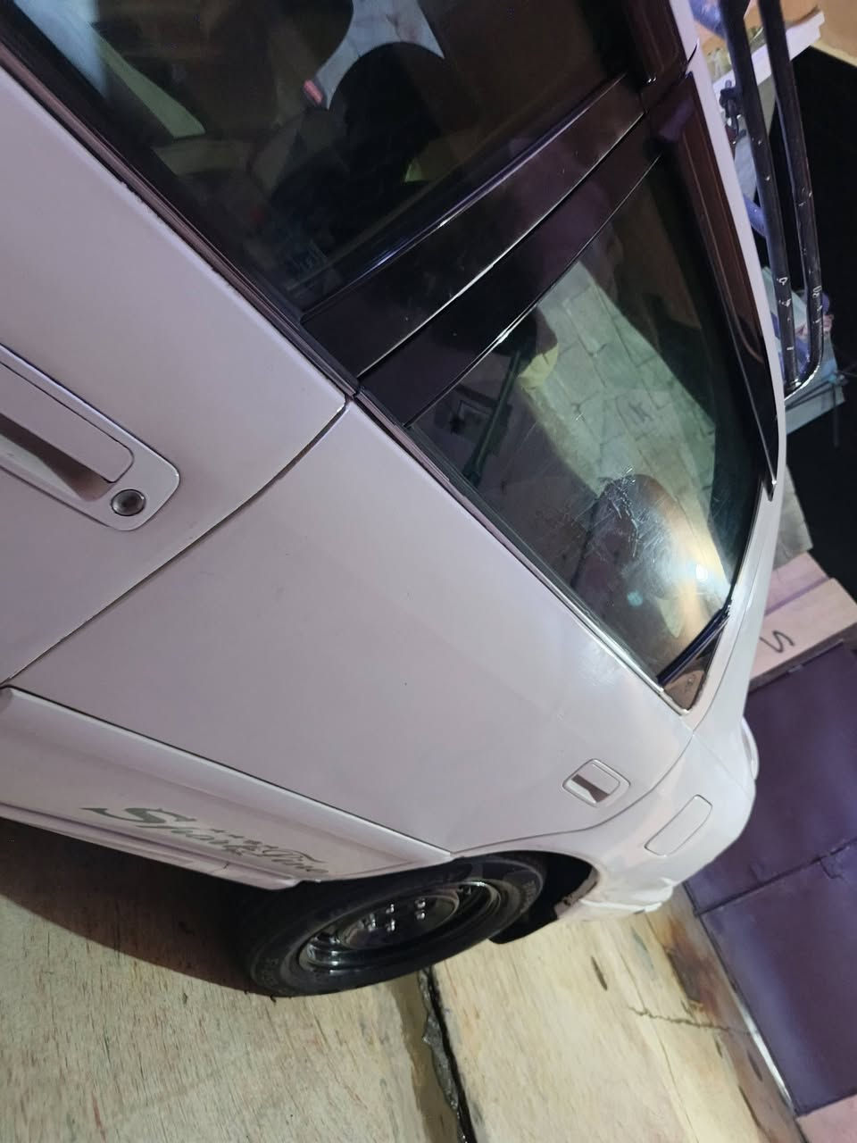 سلام عليكم سياره كامري موديل 2000 سياره جاهزه من كلشي تخم تاير تبريد ثلج كهربائية كله جاهزه مكينه وكير خير من الله سياره مصبوقه حزام سياره وارد أمريكي سياره جاهزه من كلشي رقم بغداد انكليزي السعر 72 وبيه مجال مكان الفلوجه رقم ***********
***********
