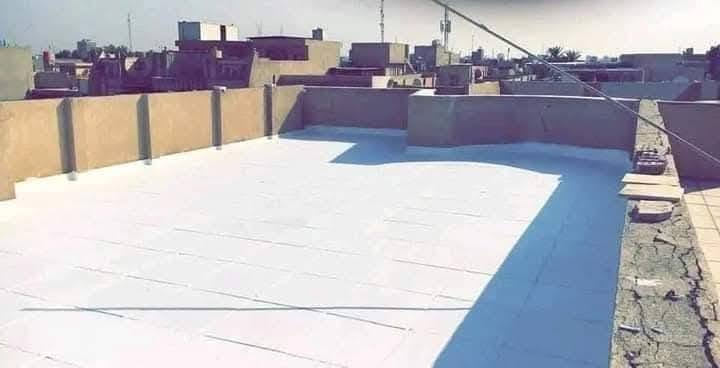 روف كات • عزل مائي • ضمان ١٠ سنوات