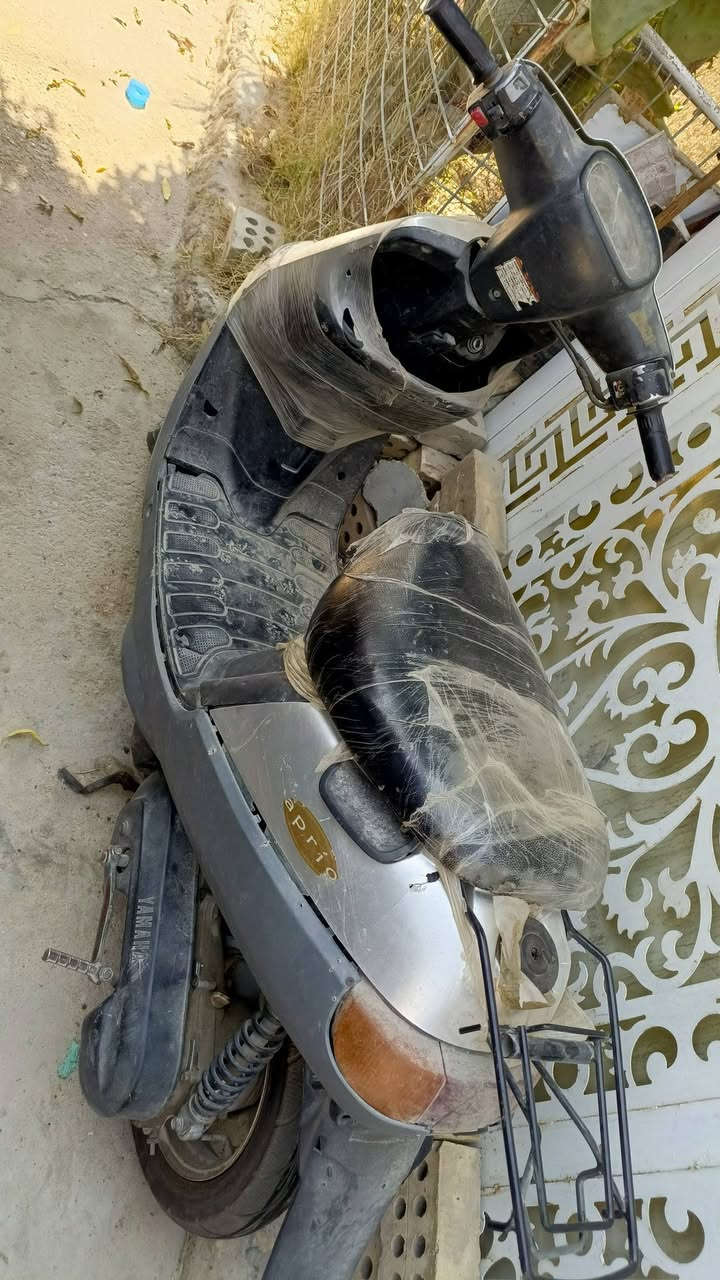 سلام عليكم دراجه بطه للبيع هذا رقمي *********** غير متواجد على الفيسبوك

