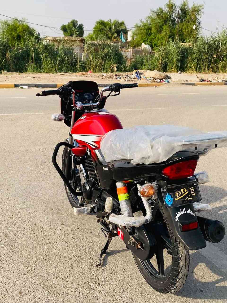 هيرو ٢٠كفاله عامه مكينه ناعمه اوراق كامله ونضيفه كوت شهداء***********
