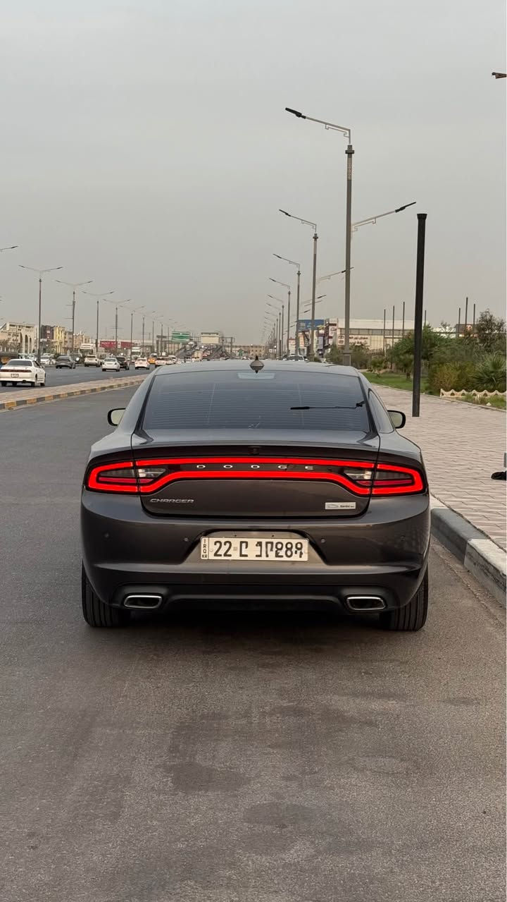 تشارجر SXT • ٢٠٢٣ • رقم اربيل
