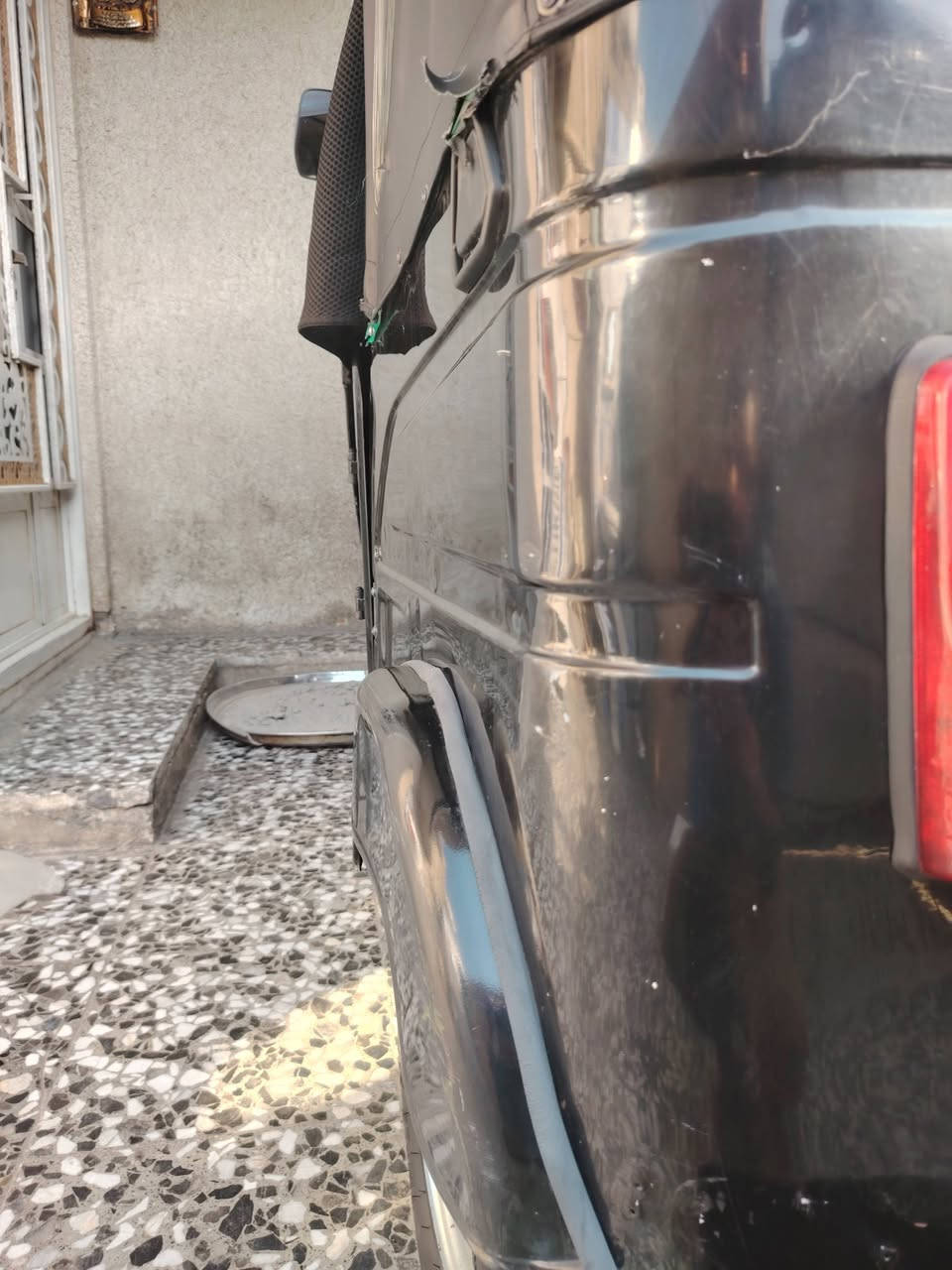 موديل ٢٢ • مكفول • طخات خفيفة