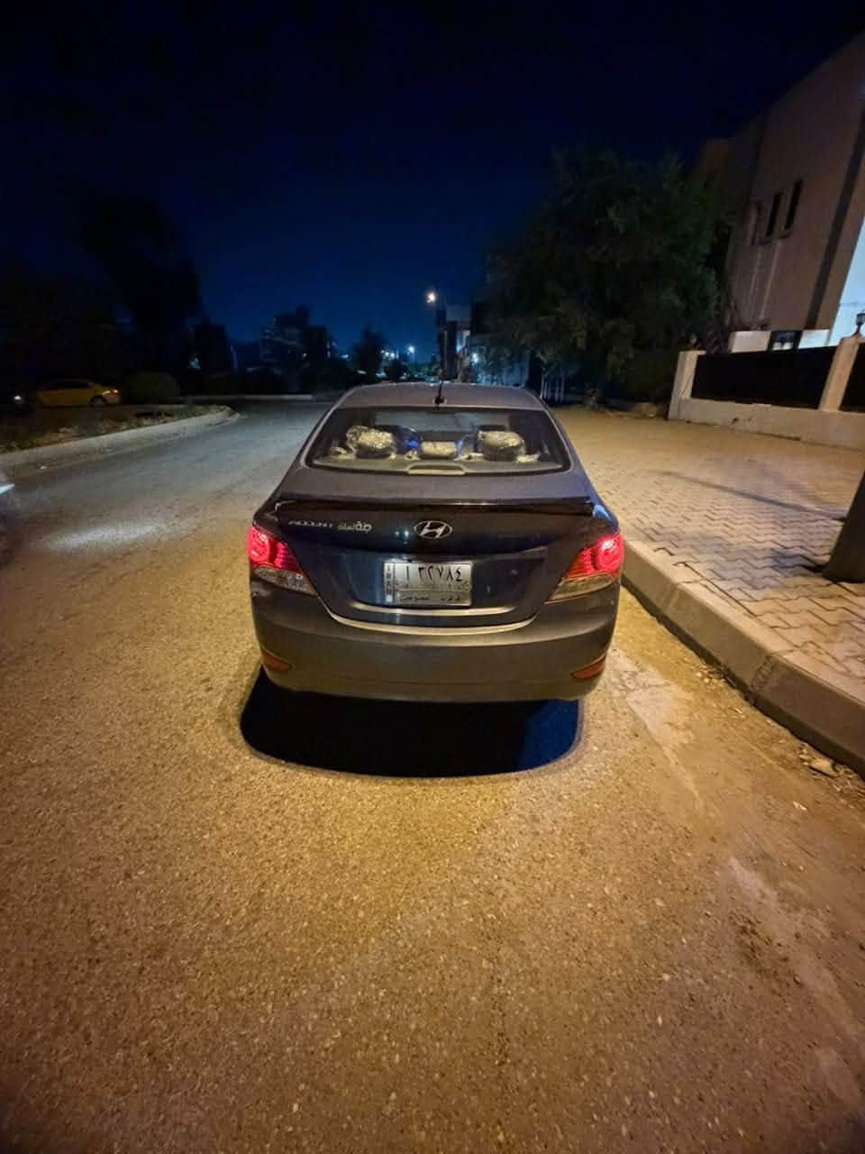 اكسنت • ٢٠١٣ • رقم كركوك