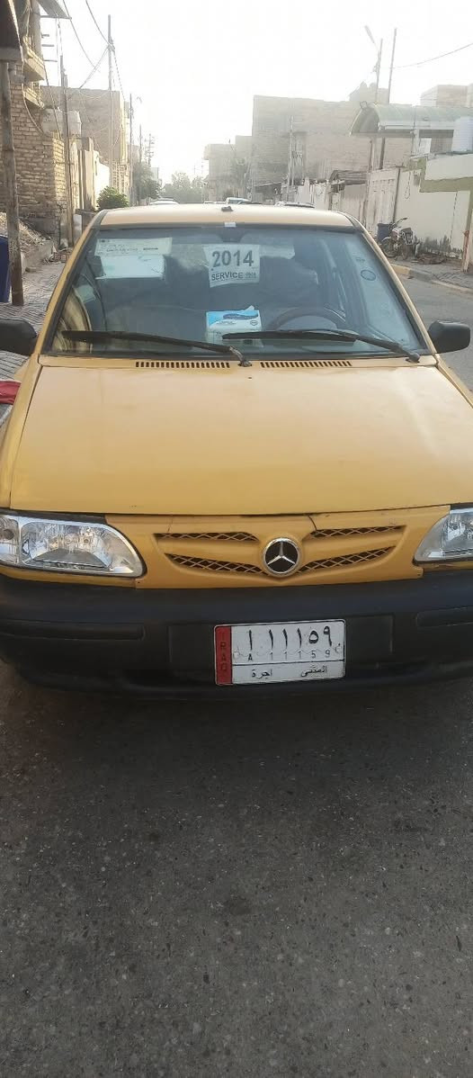موديل ٢٠١٤ • متوازي