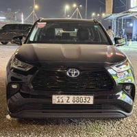 هايلاندر هايبرد • ٢٠٢٤ • رقم بغداد
