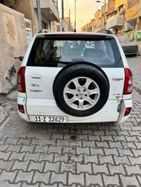 تيگو ٢٠١٢ • محرك ١٨٠٠ • بغداد الحرية