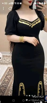 خياطة • دشاديش • توصيل بنات