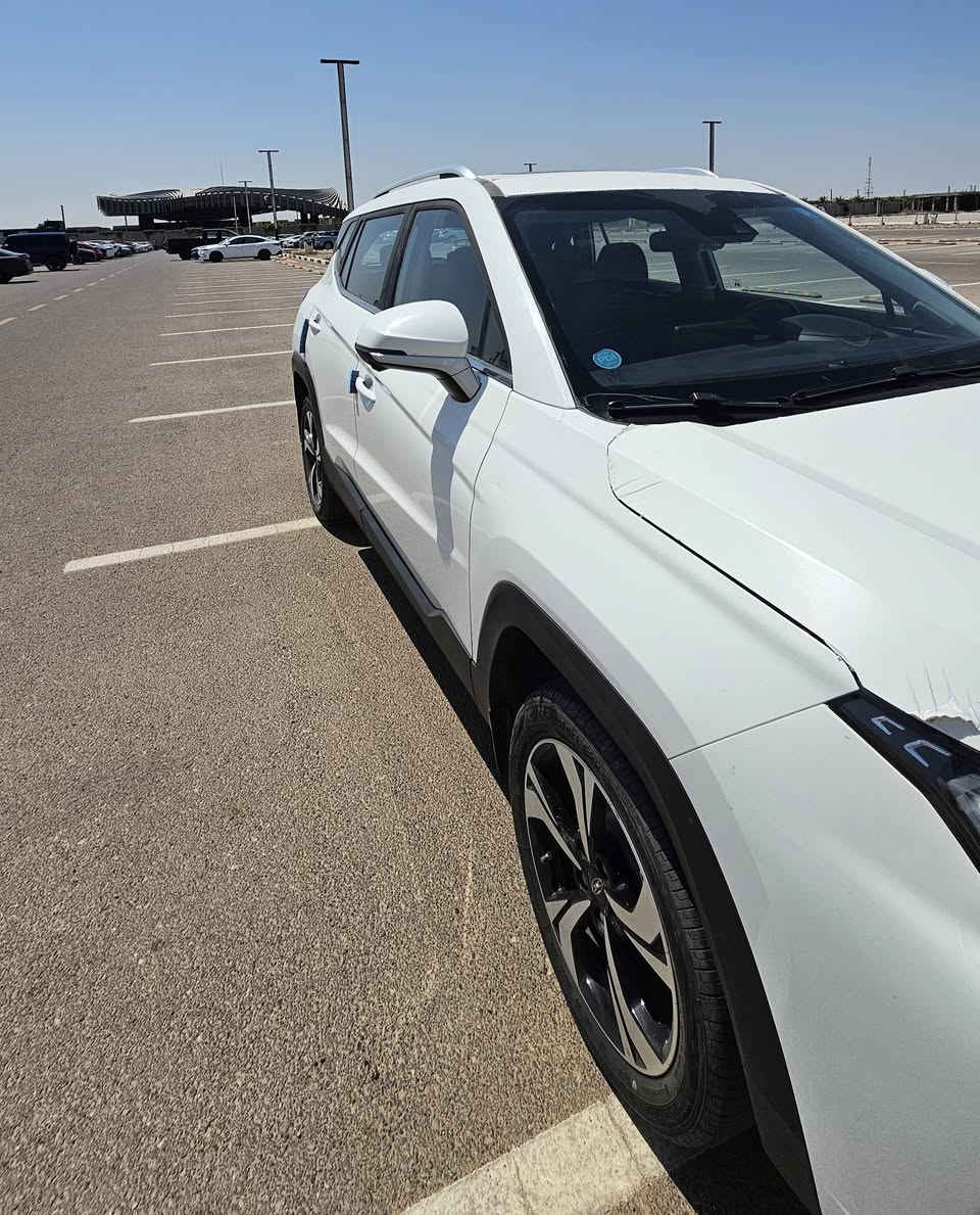 للبيع — JAC JS4 2025

🚘 JAC JS4 موديل 2025 للبيع

• ماشية 23,000 كم
• باقي عليها ضمان 5 سنوات
• 4 تبديلات دهن مجانية
• فول مواصفات

✨ المواصفات:

- بصمة
- فتحة سقف
- مرايات شفط
- كشن السائق كهرباء
- تبريد قطعتين
- مثبت سرعة
- مثبت مسار
- وغيرها الكثير من المواصفات

💰 السعر: 115 ورقة وقابل للتفاوض

📞 للتواصل:
***********
