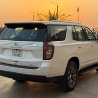 تاهو LT • زيرو • رقم بغداد