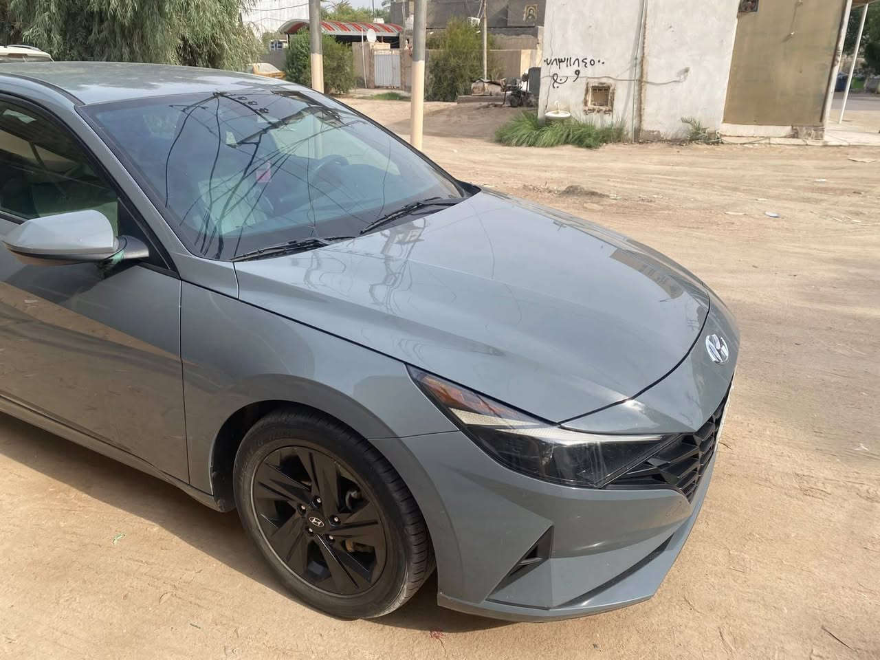 النترا وارد امريكي لون سمنتي موديل 2022
فول مواصفات ماعده الفتحه
حادثها فقط ضربه في الباب خلف العربي مبدله اصليه 
رقم بغداد باسمي ***********
