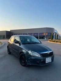 سكودا • اوتوماتيك • ٢٠١٢