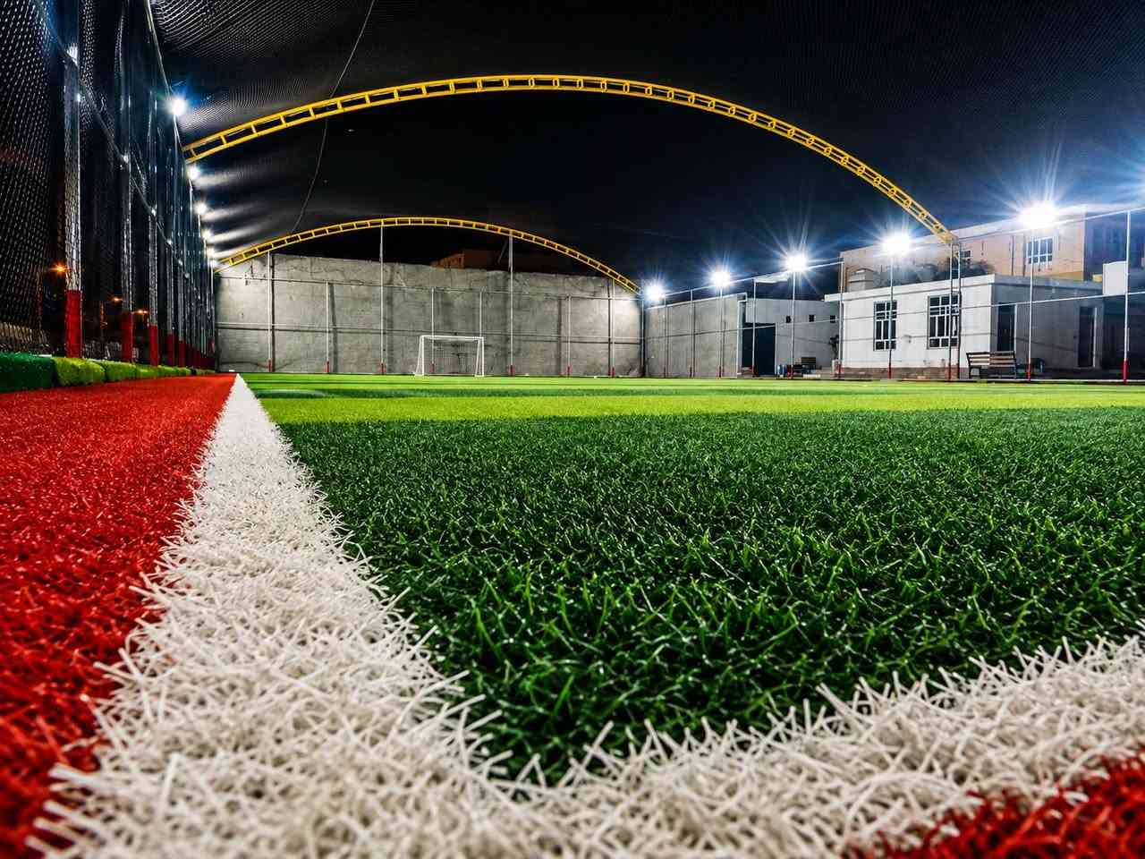⚽🔥 ملعب الهدى | جاهزين للمنافسة؟ 🔥⚽

🏟️ تجربة كروية مختلفة بانتظاركم!

✨ أرضية جديدة ومميزة
📐 أبعاد الملعب وفق قياسات دولية
🧑‍⚖️ تحكيم متخصص لإدارة المباراة
🔥 أجواء حماسية ومناسبة للمباريات والتحديات
🏆 تنظيم مميز لضمان متعة المباراة

🎁🔥 العرض ما زال مستمرًا!

💥 احجز الآن بـ 15,000 دينار فقط
❌ بدلًا من 20,000 دينار

⏳ العرض مستمر لغاية 15 / 8 فقط!

لا تنتظر حتى تكتمل الحجوزات…
⚡ كوّن فريقك واحجز موعدك الآن!

📍 الرمادي – حي التأميم – كلية الهدى الجامعة – ملعب الهدى

📞 للحجز والاستفسار:
***********

🏆⚽ ملعب الهدى
مكانك للمتعة… المنافسة… والانتصار!
