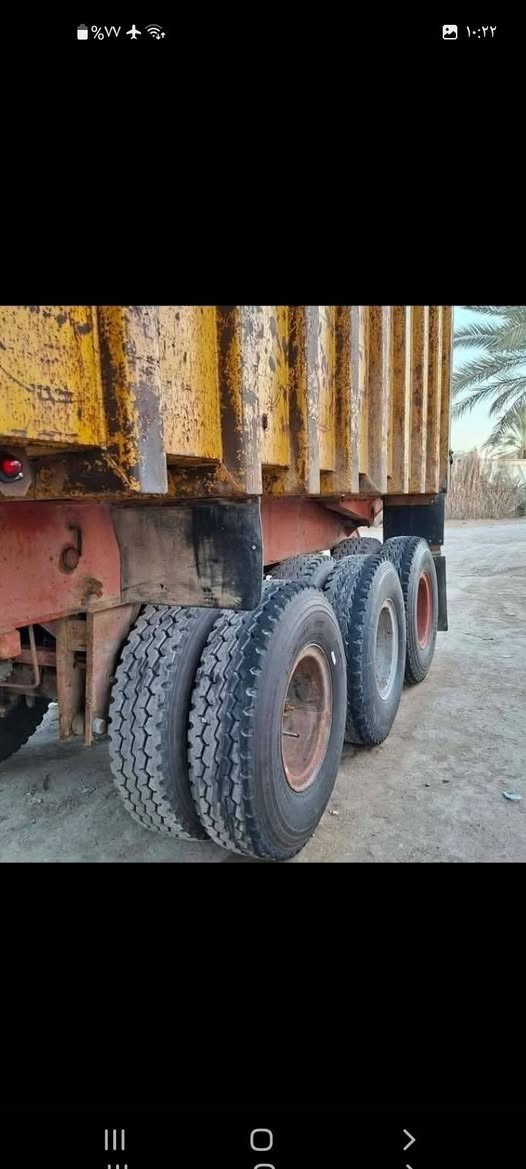 سلام عليكم للبيع عربانه فوزله 3 دناكير شريط لعاب شاصي مكفول ذرعته 32 متر ستندر تخم تاير ونج جديد ابريك حداديه عربانه مكفوله كفالة عامه جاهزة للعمل سعره 100 وبيه مجال الاستفسار ***********

