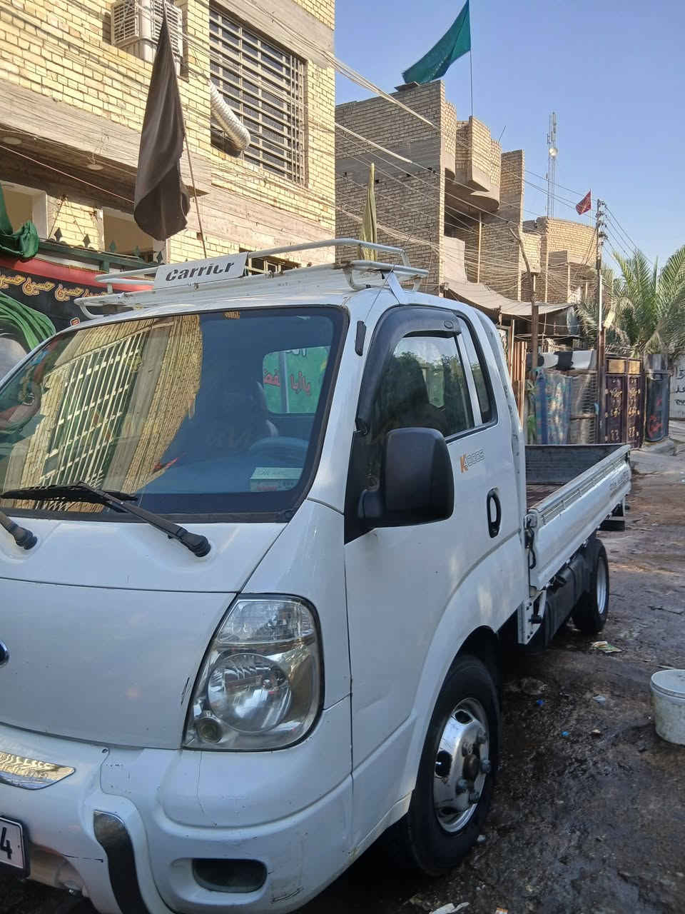 كيا فحل مفتوح 4000  مديل 2012 رقم واسط 
مكفوله مكينه او كير او شاصي 
مكانهه بغداد الرئاسه مال العبيدي مبايل ***********
