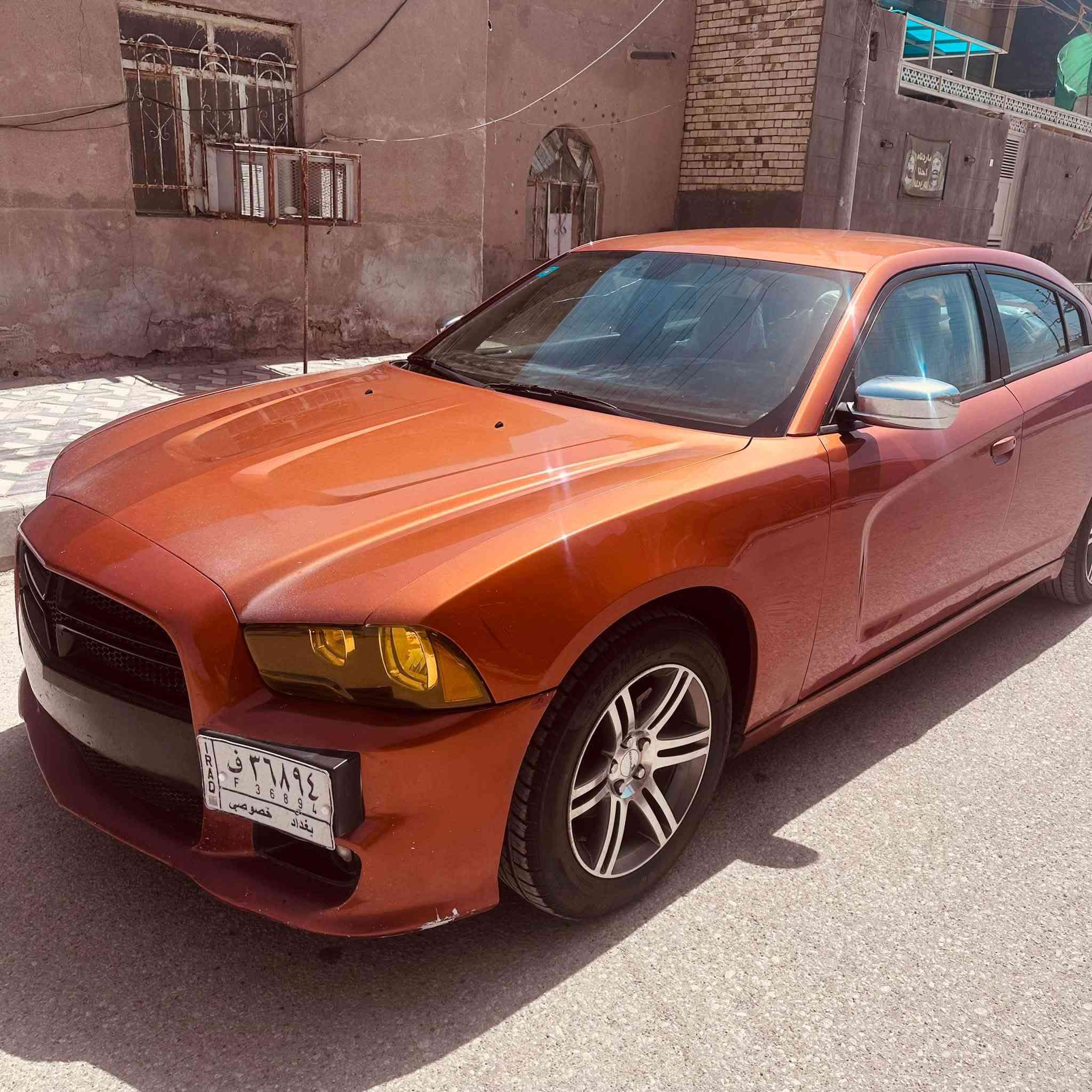 مديل ٢٠١١ • رقم بغداد • سونار