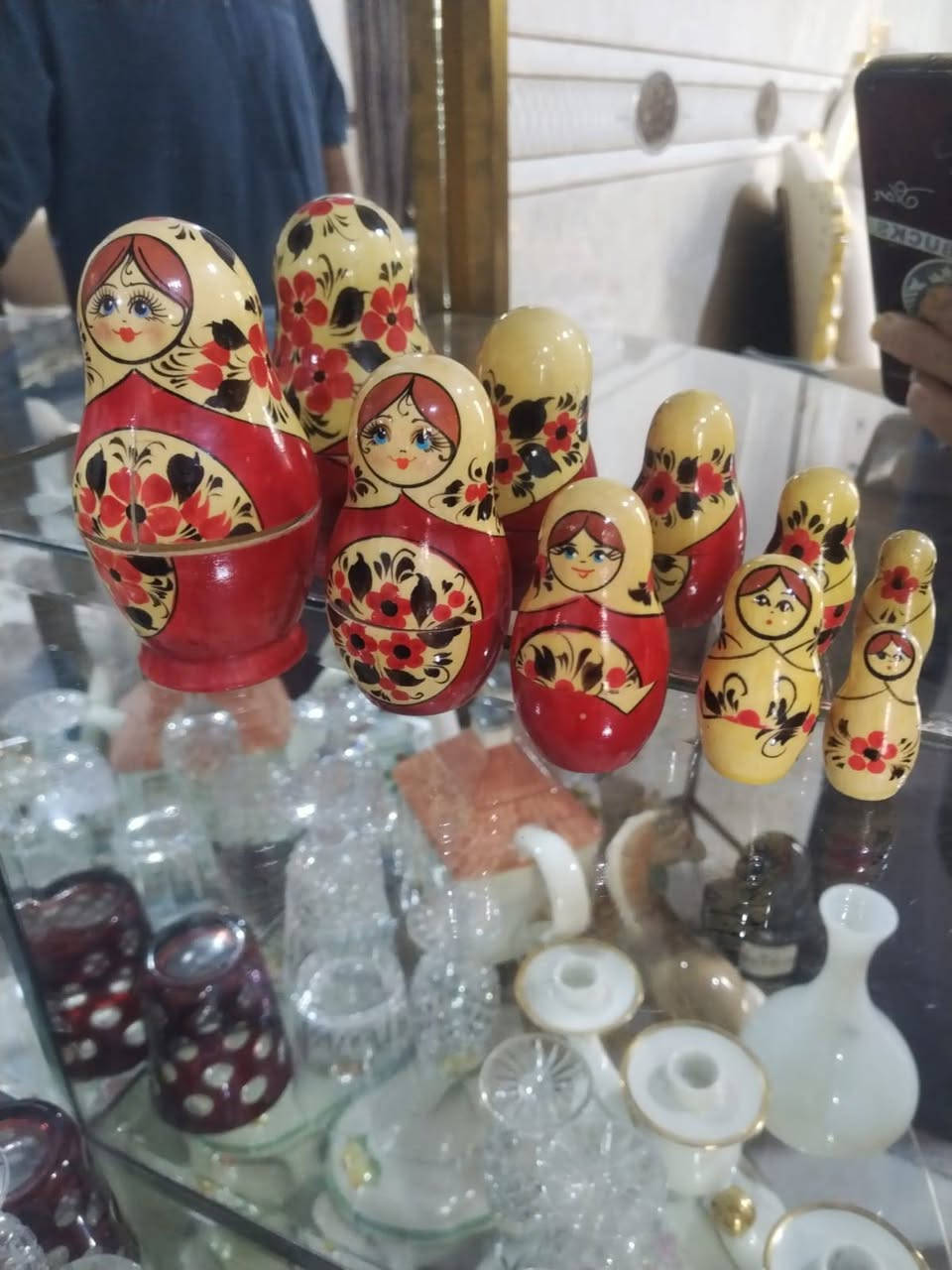 مصغرات انتيكات • جملة • ٢٤قطعة