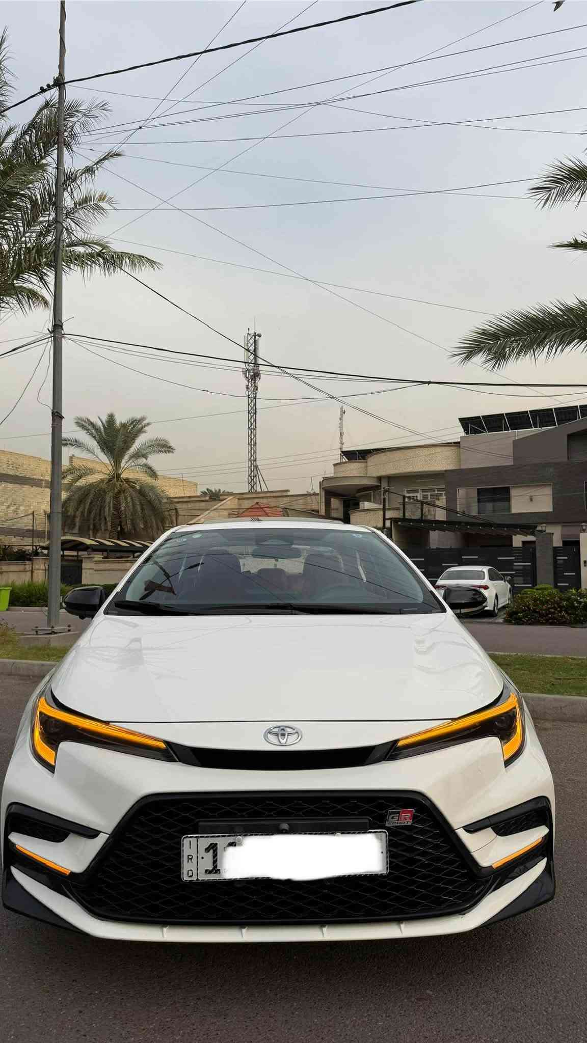 كورلا GR • هايبرد • ٢٠٢٥