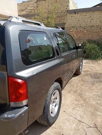 للبيع نيسان ارماده كاز مديل 2007العنوان بغداد هاذا رقم صاحب السيارة 07...