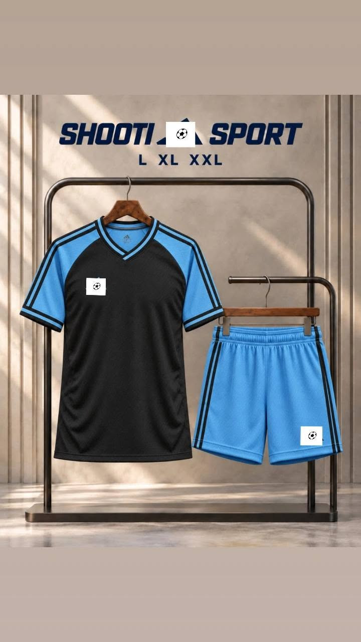 دريز وشورت • قماش خلية نحل • L XL XXL