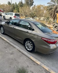 كامري GLX • ٢٠١٦ • ٥٥٠٠٠ كم