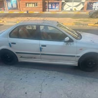 سمند ٢٠١٠ • مكينة وكير زين • تبريد شغال ثلج