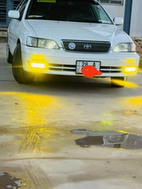 للبيع كورونا موديل 2000 يسرى بلادي مكفوله من االضربه وجاهزه السعر 70 و...