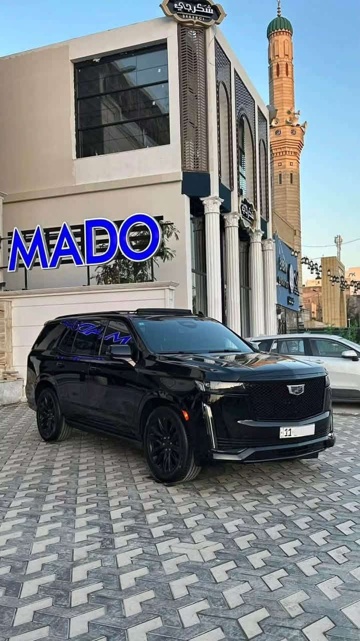 سلام عليكم كاديلاك اسكاليد 600 وارد امريكي💯
موديل 2021🦅

فول مواصفات 💢

عدى المساج 

دواسات كهربائية 

بيبان اربعه شفط 

كامرات 360درجه 

اناره ترحيبيه 

كشناتVIBمنفصل

ماشيه 81الف 

كفاله عامه من ناحيه الكير والمحرك والحداديه 

بيها قطعتين فقط جاملغ وبنيد تبديل بدون صبغ

ولا معجون ولا بارد 

السياره للبيع او الامراوس

السعر 52الف وبيها مجال

الاستفسار ***********
